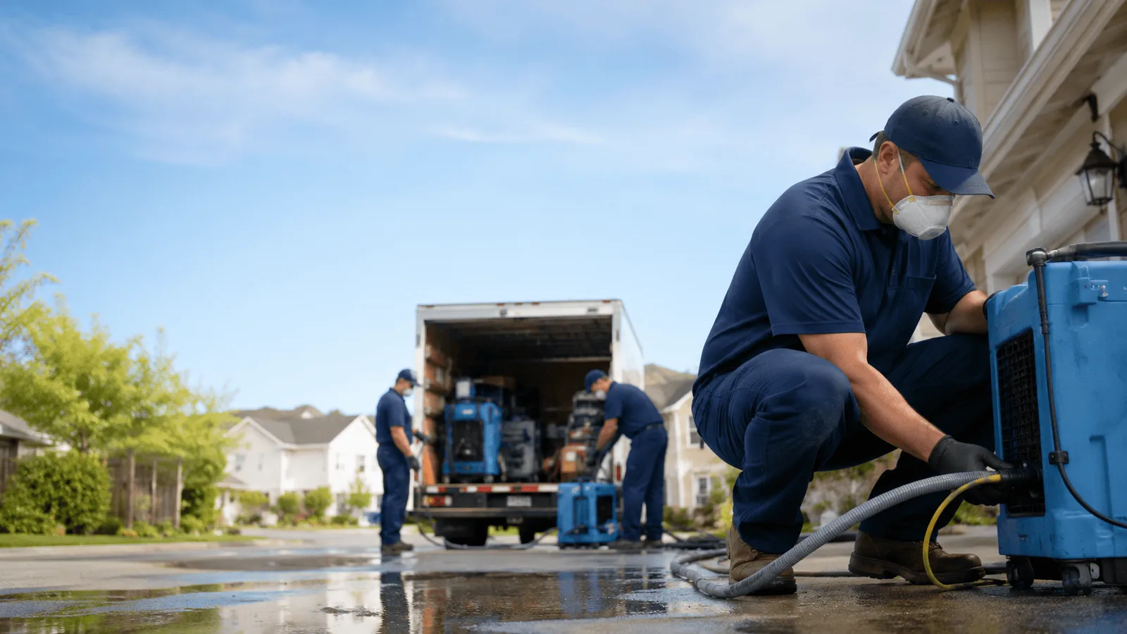 Trusted residential crawlspace mold remediation services in Success, MO